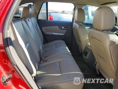 Zdjęcie 11 z 13 samochodu: 2013 FORD EDGE SEL VIN:2FMDK3JC9DBC32859 - miniatura