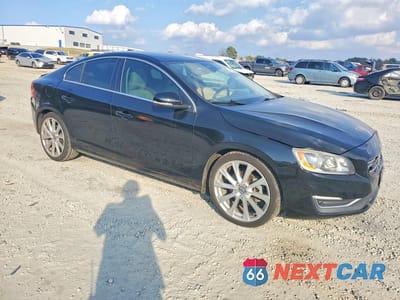 Czwarte zdjęcie samochodu z boku: 2016 VOLVO S60 PREMIER VIN:YV126MFK3G2402935 - miniatura
