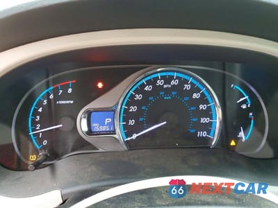 Zdjęcie 9 z 13 samochodu: 2011 TOYOTA SIENNA XLE 8-PASSENGER VIN:5TDYK3DC8BS166088 - miniatura
