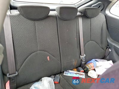 Zdjęcie 11 z 12 samochodu: 2008 HYUNDAI ACCENT GS VIN:KMHCM36C48U086112 - miniatura