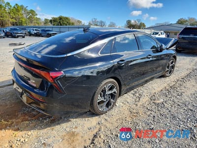 Trzecie zdjęcie samochodu z tyłu: 2025 KIA K5 GT LINE VIN:KNAG64J79S5350360 - miniatura