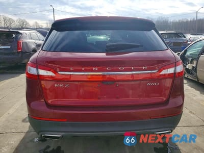 Zdjęcie 6 z 15 samochodu: 2016 LINCOLN MKX RESERVE VIN:2LMTJ8LR6GBL51815 - miniatura
