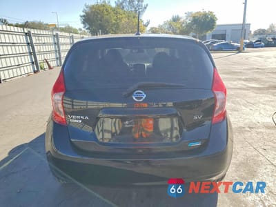 Zdjęcie 6 z 12 samochodu: 2016 NISSAN VERSA NOTE SV VIN:3N1CE2CP8GL353072 - miniatura