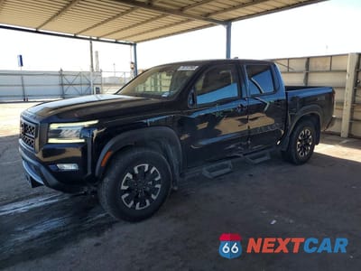 2023 NISS FRONTIER 1N6ED1EK5PN671278 - główne zdjęcie licytacji z USA - miniatura