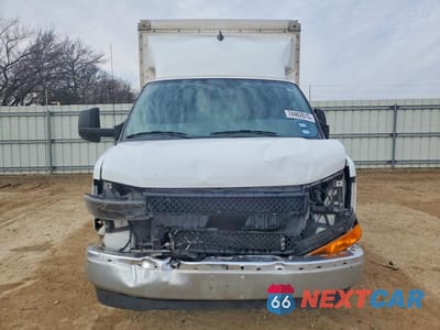 Piąte zdjęcie samochodu w środku: 2022 CHEV EXPRESS G3500 VIN:1HA0GSF76NN012882 - miniatura