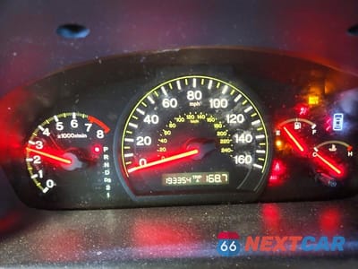 Zdjęcie 9 z 12 samochodu: 2003 HONDA ACCORD EX VIN:1HGCM66503A077555 - miniatura
