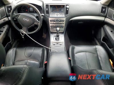 Zdjęcie 8 z 12 samochodu: 2012 INFINITI G37 SEDAN X VIN:JN1CV6AR1CM975542 - miniatura