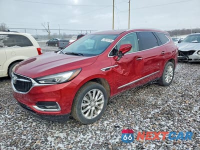 2021 BUICK ENCLAVE ESSENCE 5GAERBKW8MJ148763 - główne zdjęcie licytacji z USA - miniatura