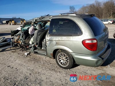 Drugie zdjęcie samochodu z przodu: 2004 CHRYSLER TOWN & COUNTRY LIMITED VIN:2C8GP64L44R576234 - miniatura