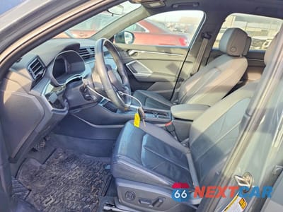 Zdjęcie 7 z 12 samochodu: 2020 AUDI Q3 PREMIUM VIN:WA1AECF35L1042911 - miniatura