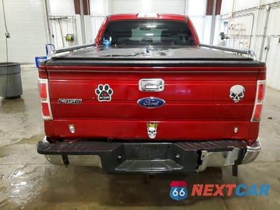 Zdjęcie 6 z 12 samochodu: 2013 FORD F150 SUPER CAB VIN:1FTFX1ET9DFA05604 - miniatura