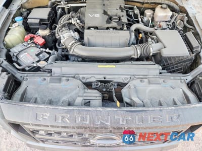 Zdjęcie 11 z 13 samochodu: 2023 NISSAN FRONTIER S VIN:1N6ED1EJ7PN638693 - miniatura
