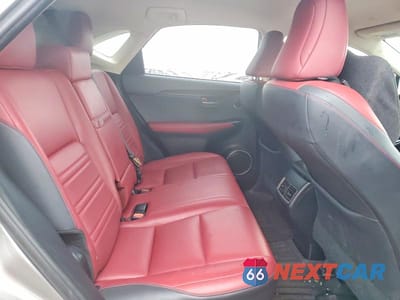 Zdjęcie 11 z 12 samochodu: 2020 LEXUS NX 300H BASE VIN:JTJAJRDZ3L2129659 - miniatura