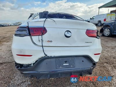 Zdjęcie 6 z 12 samochodu: 2021 MERCEDES-BENZ GLC COUPE 300 4MATIC VIN:W1N0J8EB1MF919779 - miniatura