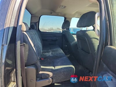 Zdjęcie 10 z 11 samochodu: 2012 GMC SIERRA K2500 SLE VIN:1GT120CG1CF167136 - miniatura