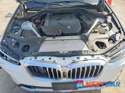 Zdjęcie 11 z 11 samochodu: 2022 BMW X3 SDRIVE30I VIN:5UX43DP08N9M06714 - miniatura