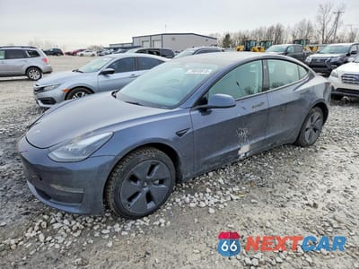 2023 TESLA MODEL 3 5YJ3E1EA3PF509260 - główne zdjęcie licytacji z USA - miniatura