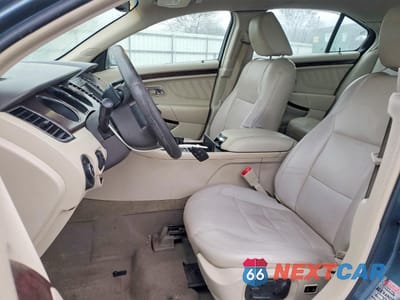 Zdjęcie 7 z 13 samochodu: 2010 FORD TAURUS LIMITED VIN:1FAHP2FW6AG129767 - miniatura