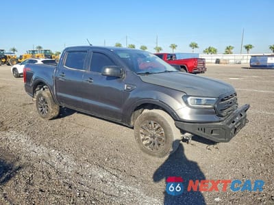 Czwarte zdjęcie samochodu z boku: 2020 FORD RANGER XL VIN:1FTER4EH5LLA64457 - miniatura