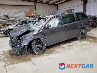 2018 DODGE GRAND CARAVAN SXT 2C4RDGCG5JR256302 - główne zdjęcie licytacji z USA - miniatura