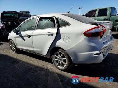 Drugie zdjęcie samochodu z przodu: 2019 FORD FIESTA SE VIN:3FADP4BJ1KM149047 - miniatura
