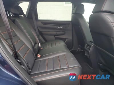 Zdjęcie 11 z 12 samochodu: 2026 HONDA CR-V SPORT-L VIN:7FARS6H87TE081653 - miniatura