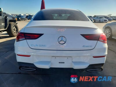 Zdjęcie 6 z 11 samochodu: 2023 MERCEDES-BENZ CLA 250 4MATIC VIN:W1K5J4HB5PN411218 - miniatura