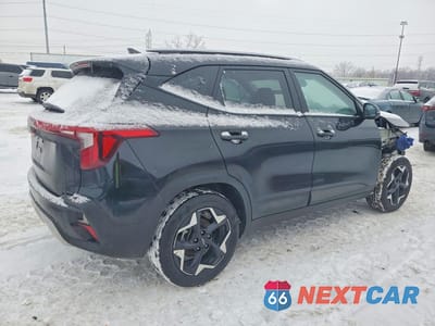 Trzecie zdjęcie samochodu z tyłu: 2026 KIA SELTOS S VIN:KNDEU2AA6T7834816 - miniatura