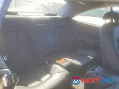 Zdjęcie 10 z 11 samochodu: 2002 MERCEDES-BENZ CL 500 VIN:WDBPJ75J42A028224 - miniatura