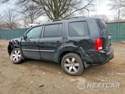 Drugie zdjęcie samochodu z przodu: 2015 HONDA PILOT TOURING VIN:5FNYF4H9XFB013005 - miniatura