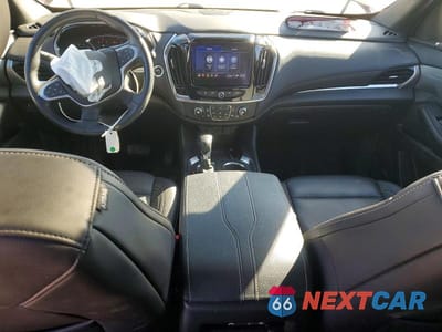 Zdjęcie 8 z 13 samochodu: 2022 CHEVROLET TRAVERSE LT VIN:1GNEVHKWXNJ145207 - miniatura