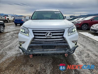 Piąte zdjęcie samochodu w środku: 2017 LEXUS GS 460 BASE VIN:JTJBM7FX0H5171420 - miniatura