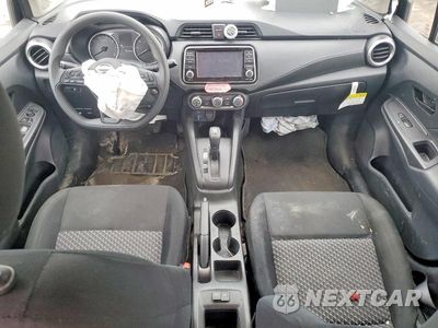 Zdjęcie 8 z 13 samochodu: 2024 NISSAN VERSA S VIN:3N1CN8DV9RL898216 - miniatura