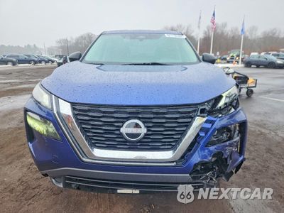 Piąte zdjęcie samochodu w środku: 2023 NISSAN ROGUE S VIN:5N1BT3AB0PC856162 - miniatura