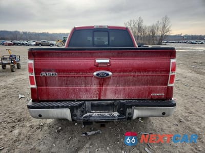 Zdjęcie 6 z 12 samochodu: 2014 FORD F150 SUPERCREW VIN:1FTFW1EF2EKF74266 - miniatura