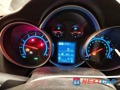 Zdjęcie 9 z 11 samochodu: 2016 CHEVROLET CRUZE LIMITED LT VIN:1G1PE5SB1G7230037 - miniatura