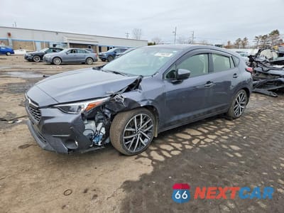 2024 SUBARU IMPREZA SPORT JF1GUAFC1R8273950 - główne zdjęcie licytacji z USA - miniatura