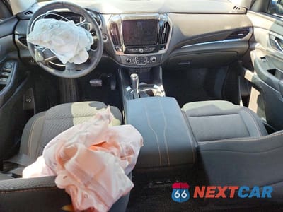 Zdjęcie 8 z 12 samochodu: 2019 CHEVROLET TRAVERSE LT VIN:1GNEVGKWXKJ129188 - miniatura