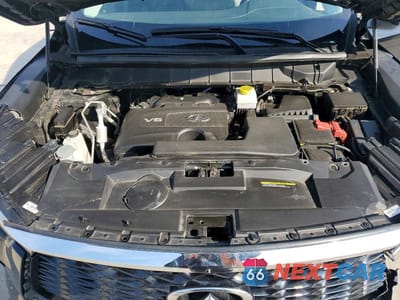 Zdjęcie 12 z 12 samochodu: 2023 INFINITI QX60 LUXE VIN:5N1DL1FS5PC372252 - miniatura