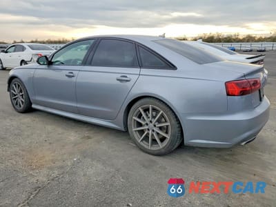 Drugie zdjęcie samochodu z przodu: 2018 AUDI A6 PREMIUM VIN:WAUF8AFC1JN082736 - miniatura
