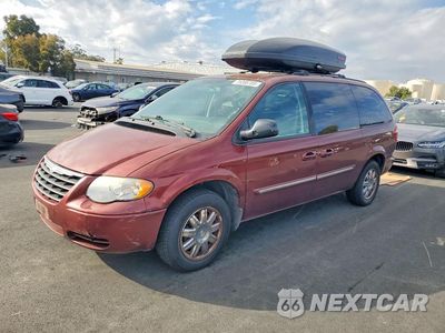 2006 CHRYSLER TOWN & COUNTRY TOURING 2A8GP54L26R893727 - główne zdjęcie licytacji z USA - miniatura