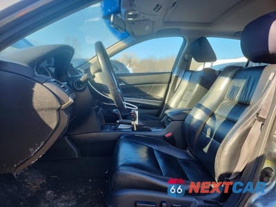 Zdjęcie 7 z 12 samochodu: 2009 HONDA ACCORD EXL VIN:1HGCP26899A051247 - miniatura