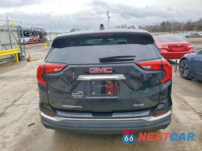 Zdjęcie 6 z 13 samochodu: 2021 GMC TERRAIN SLT VIN:3GKALVEV7ML317610 - miniatura