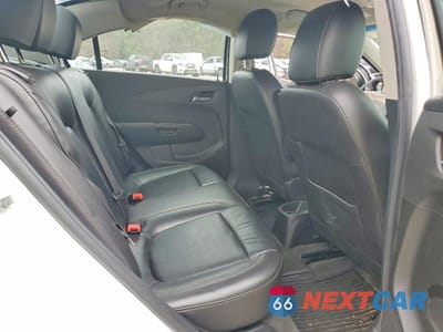 Zdjęcie 10 z 12 samochodu: 2020 CHEVROLET SONIC PREMIER VIN:1G1JF5SBXL4112745 - miniatura