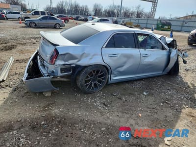 Trzecie zdjęcie samochodu z tyłu: 2013 CHRYSLER 300 VIN:2C3CCAAG1DH731483 - miniatura