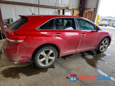 Trzecie zdjęcie samochodu z tyłu: 2011 TOYOTA VENZA VIN:4T3BK3BB7BU056261 - miniatura