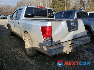 Drugie zdjęcie samochodu z przodu: 2006 NISSAN TITAN XE VIN:1N6AA07AX6N558835 - miniatura