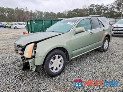 2004 CADILLAC SRX 1GYEE637540188503 - główne zdjęcie licytacji z USA - miniatura