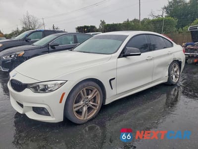 2017 BMW 430I GRAN COUPE WBA4F7C30HG789605 - główne zdjęcie licytacji z USA - miniatura