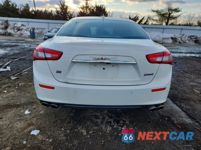Zdjęcie 6 z 12 samochodu: 2016 MASERATI GHIBLI S VIN:ZAM57RTA4G1177032 - miniatura